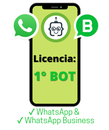 Mi primer chatbot con iBotChat APP